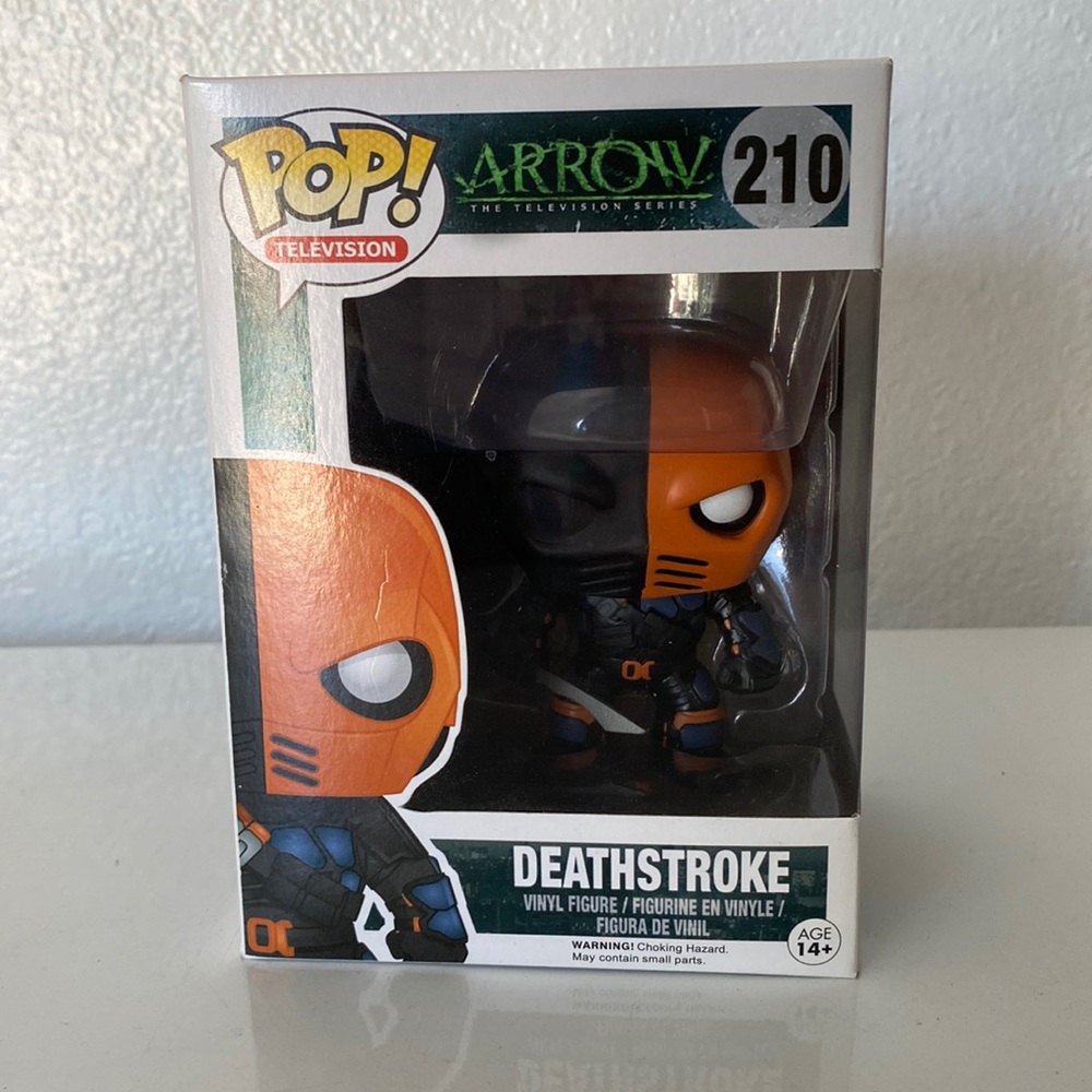 Funko Pop! Deathstroke - Arrow TV series